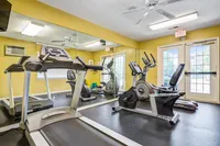 Huntington Place Cardio Room