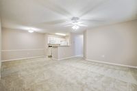 Huntington Place Interior