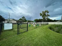 Experience the joy of our pet-friendly community park, perfect for your furry friends to play and socialize.