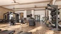 Marlowe Wellington fitness center rendering