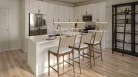 Marlowe Wellington kitchen rendering