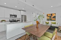 Dining Area and Kitchen