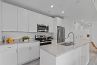 Kitchen with Island