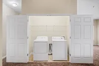 In-Unit Laundry