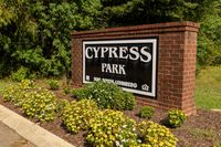 Cypress Sign