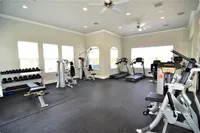 24-Hour Fitness Center