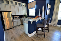 Clubhouse Kitchen