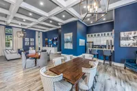 Clubhouse Interior