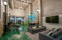 Resident Lounge