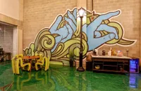 Coffee Bar Lounge