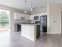 Sleek, spacious, and ready to make your own.