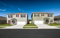 Spacious two-story homes with modern curb appeal.