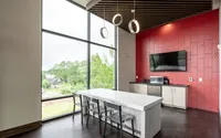 Sky Lounge nook
