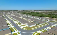 Cedar Ridge is a peaceful neighborhood with wide streets and manicured sidewalks.