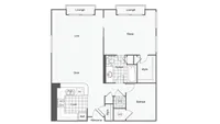 Piedmont Floor Plan