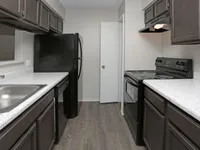 Executive Kitchen Model