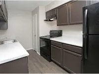 Executive Kitchen Model