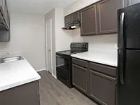 Executive Kitchen Model
