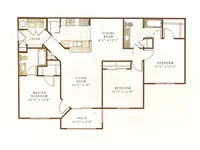 Birch Floor Plan