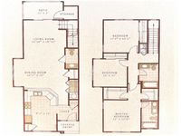Elm Floor Plan