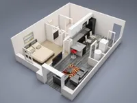 Harvard 2 Floor Plan