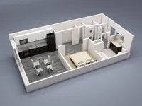 Princeton 1 Floor Plan