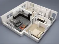 Yale Floor Plan