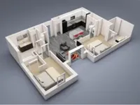 Auburn Floor Plan