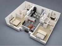 Clark Floor Plan