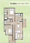 Heron Floor Plan