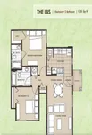 Ibis Floor Plan