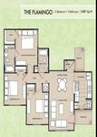 Flamingo Floor Plan