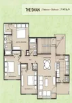 Swan Floor Plan
