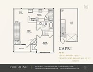 Capri Floor Plan