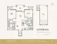 Livorna Floor Model