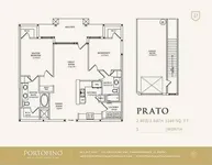 Prato Floor Plan