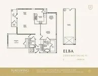 Elba Floor Plan