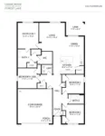CALI 4/2 Floor Plan
