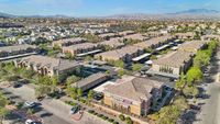 Aerial View From Target Shopping Center