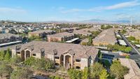 La Vie Aerial View of Building