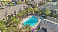 Pool Aerial