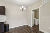 Spacious Unoccupied Apartment