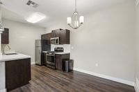 Vacant Apartment