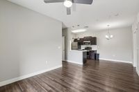View of Ready to Move In Apartment