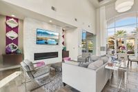 Resident Clubhouse & Lounge
