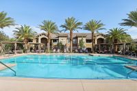 Large Pool and Deck Area