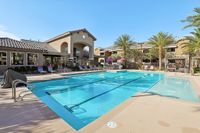Year Round Pool Deck