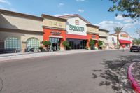 Neighborhood Shopping Sprouts