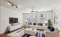 3 bed staged