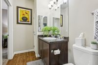 D2x2 Guest Bathroom